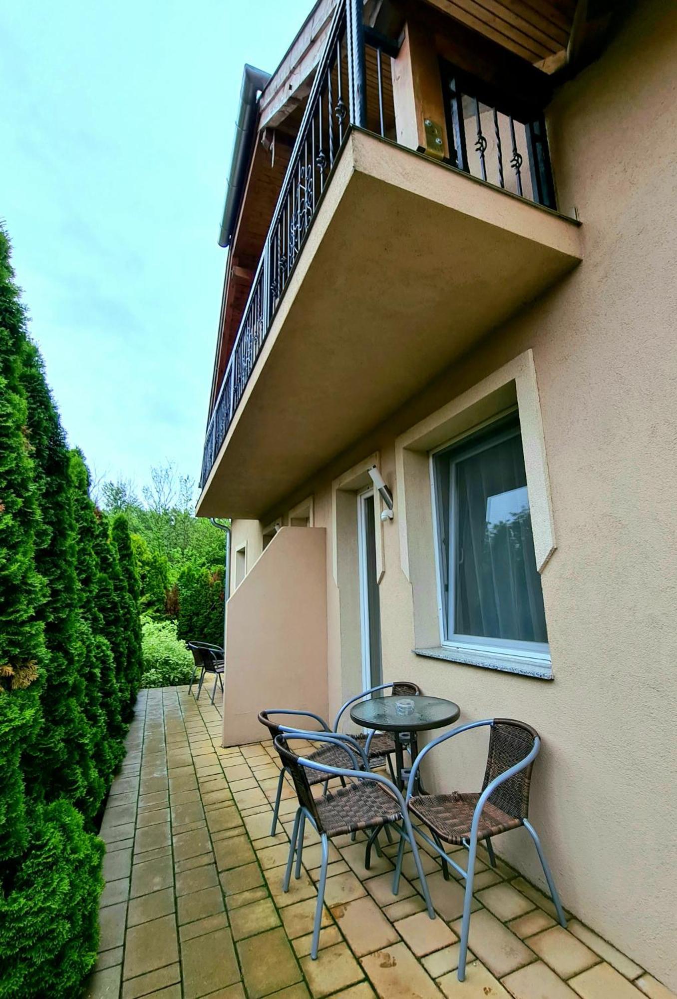 Szekely Haz Apartment Шопрон Екстериор снимка