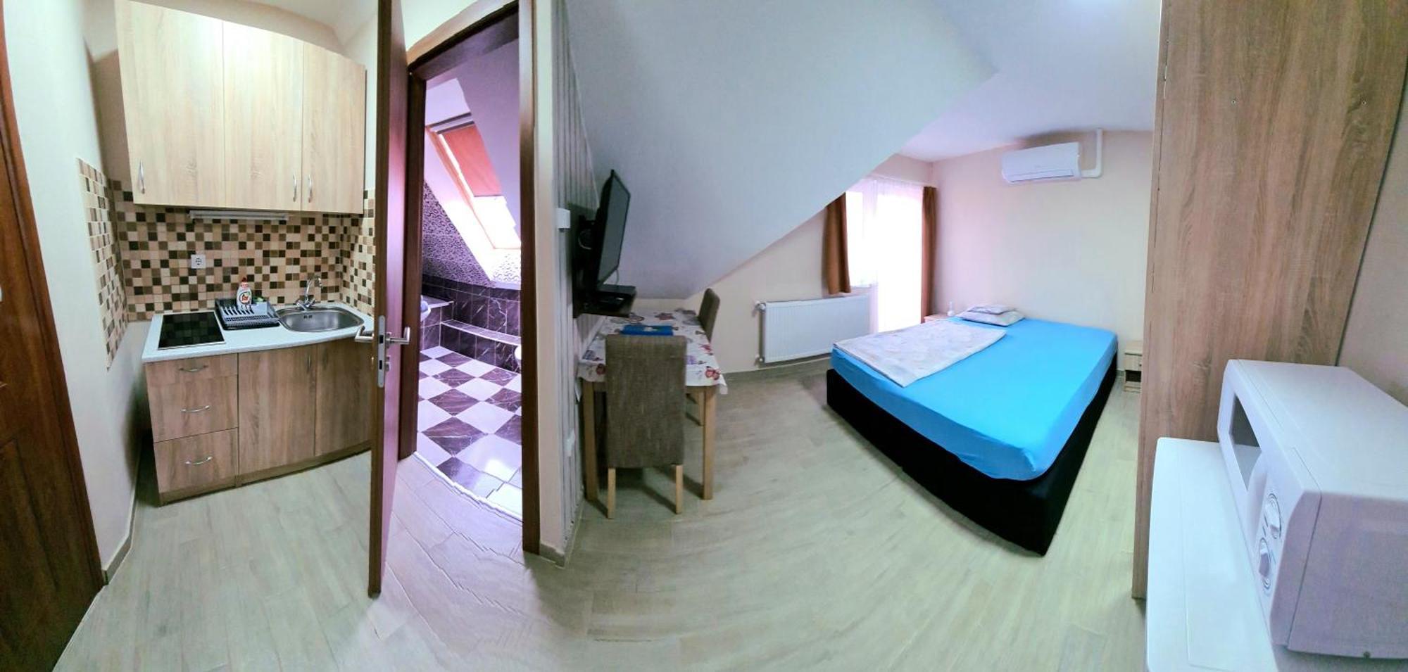 Szekely Haz Apartment Шопрон Екстериор снимка