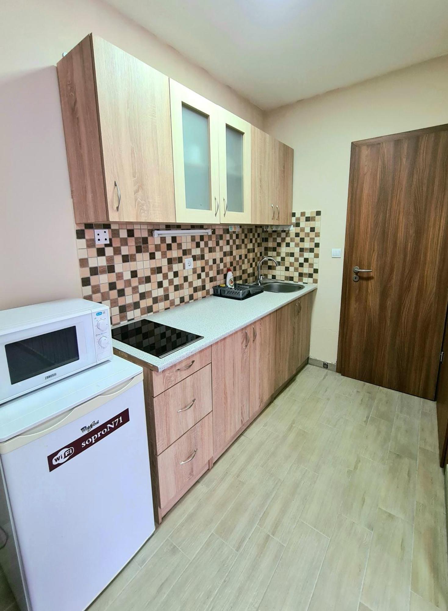 Szekely Haz Apartment Шопрон Екстериор снимка